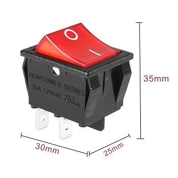 スウィッチライト Amazon.com: WVE by NTK 1S4397 Door Jamb Switch : Automotive
